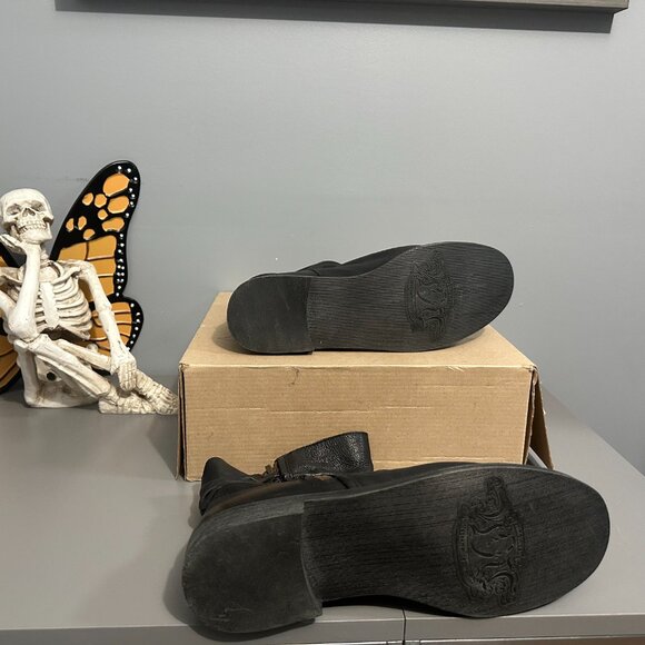 Nine West Miss Fab Ankle Boots Vintage America Collection US 8 - Picture 4 of 5